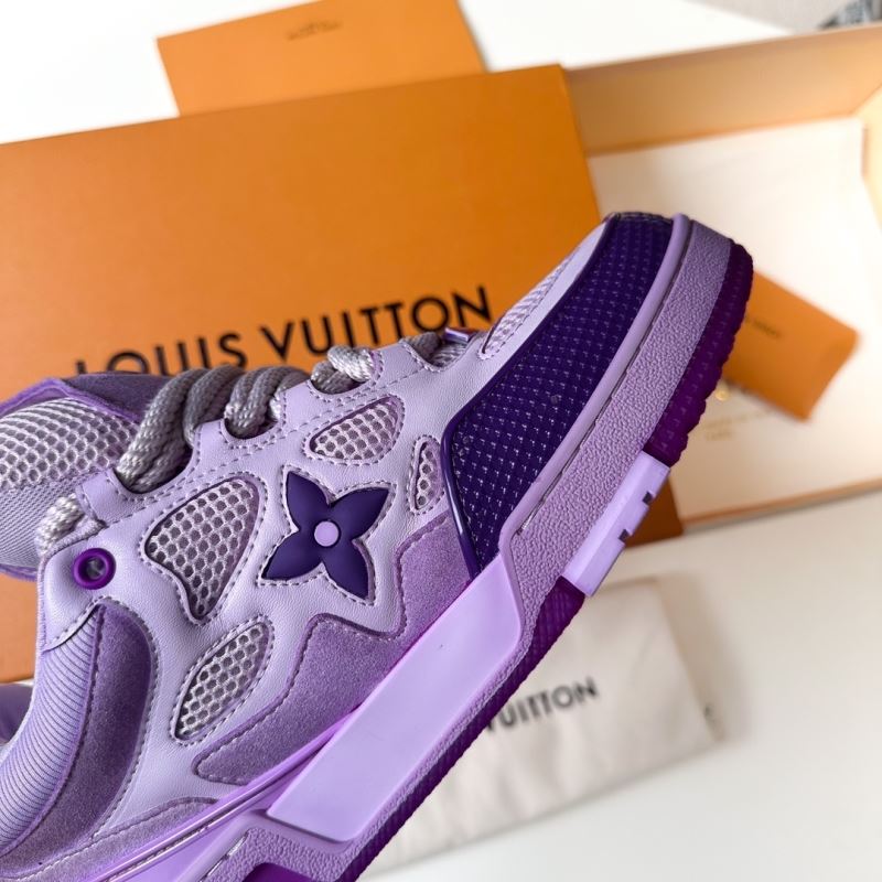 Louis Vuitton Trainer Sneaker